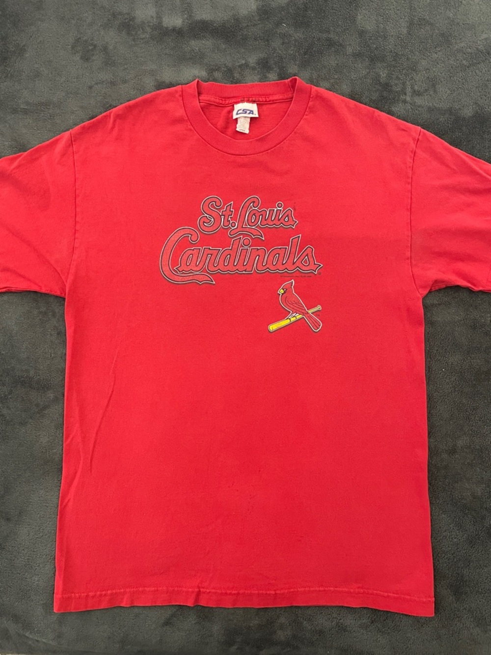 St. Louis Cardinals Graphic Tee